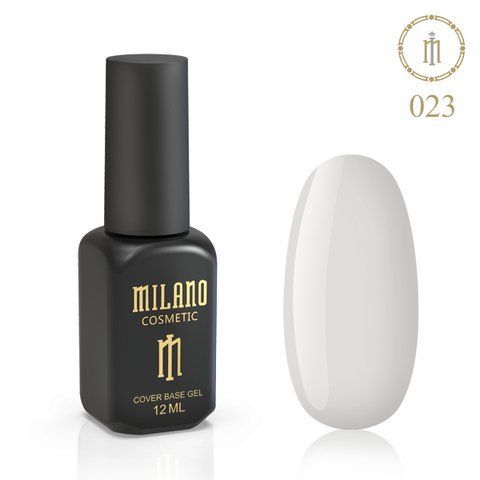 Кольорова База Milano 12 мл No 23 01116 фото