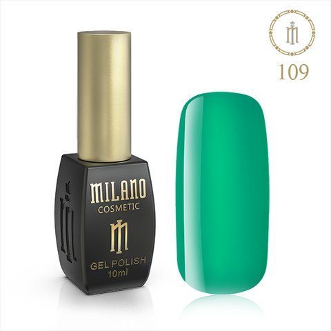 Гель-лак MILANO 10 мл No 109 (Арклеїн) 00986/109 фото
