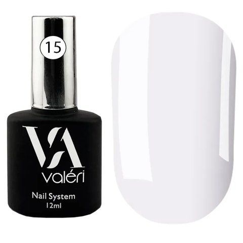 Valeri French Base 12мл. № 15 Nat-0844 фото