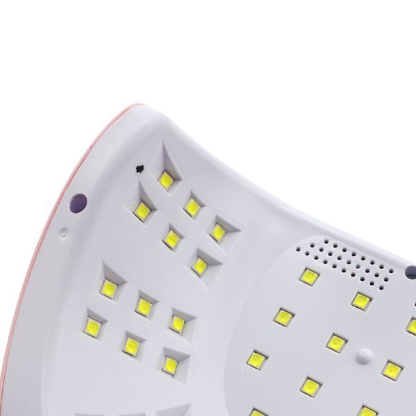 Гібридна лампа LED+UV для манікюру та педикюру SUN C9 PLUS потужність 256 Вт. Mary049 фото