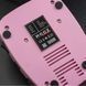 Фрезер Moox Professional X105 на 45 000 об/хв. та 65W. для манікюру та педикюру (Рожевий) 007977 фото 6