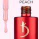 Lint base gel "Peach" Kodi Professional, 15мл 007442 фото 2