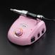 Фрезер Moox Professional X105 на 45 000 об/хв. та 65W. для манікюру та педикюру (Рожевий) 007977 фото 2
