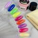 Гель для нарощування та зміцнення нігтів з кератином Global Fashion KERATIN BUILDER GEL 15g. K40 Northem Lights Mary298 фото 8