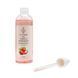 Суха олія для кутикули з піпеткою з ароматом полуниці Bee Nails 100ml Nat-0495 фото 2