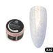 Гель для нарощування та зміцнення нігтів з кератином Global Fashion KERATIN BUILDER GEL 15g. K40 Northem Lights Mary298 фото 1
