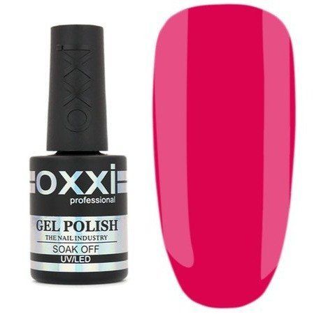 Гель-лак для ногтей Oxxi Professional 10 мл, №311 005727 фото