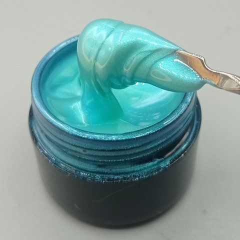 Гель для наращивания ногтей Pearl Builder Gel Queen Nails №5, 15 г. 008494 фото