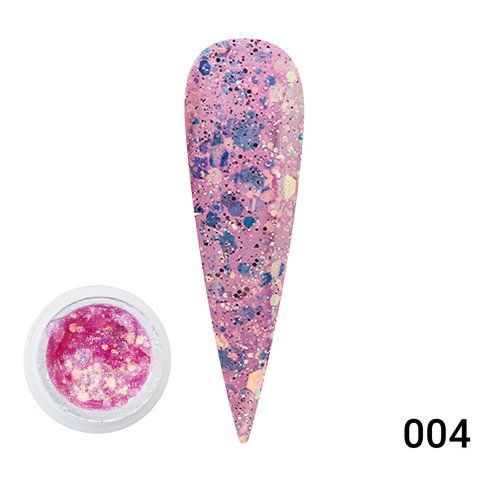 Diamond Painting Glitter Gel Global Fashion 04 02864 фото
