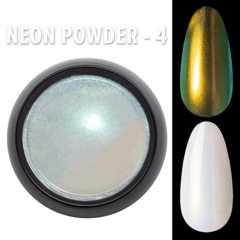 Втирка для нігтів Designer Professional Neon Powder № 04 000356 фото