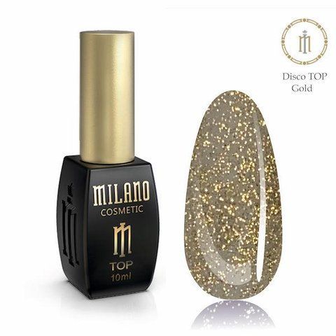 Milano Top Disco Gold 10мл. 0105671 фото