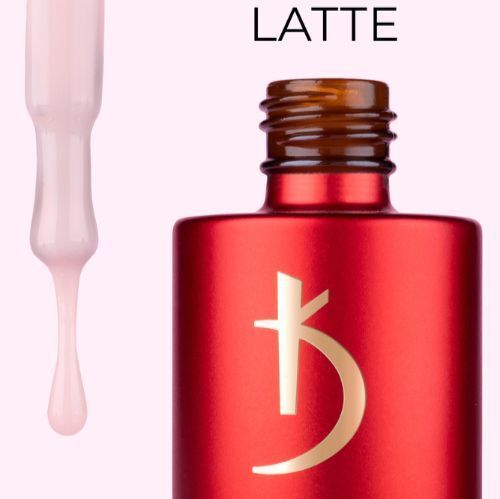 Lint base gel "Latte" Kodi Professional, 15мл 007443 фото