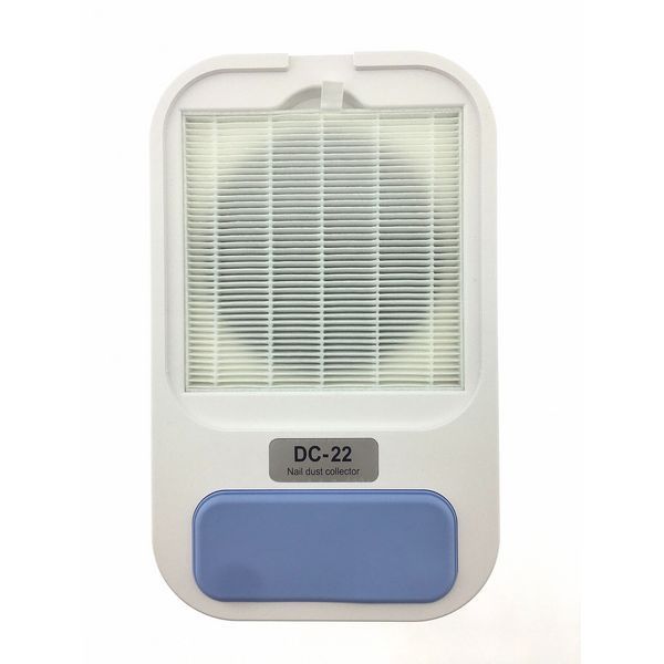 Акумуляторна витяжка з фільтром, DC-22, 60W 006741 фото