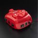 Фрезер Moox Professional X105 на 45 000 об/хв. та 65W. для манікюру та педикюру (Червоний) 007978 фото 5