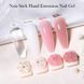 Скульптурный гель Global Fashion Sculpture Builder Gel (жвачка) 15 гр. №01 Clear 003915 фото 6