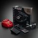 Фрезер Moox Professional X105 на 45 000 об/хв. та 65W. для манікюру та педикюру (Червоний) 007978 фото 1