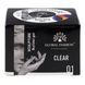 Скульптурный гель Global Fashion Sculpture Builder Gel (жвачка) 15 гр. №01 Clear 003915 фото 4