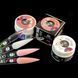 Скульптурный гель Global Fashion Sculpture Builder Gel (жвачка) 15 гр. №01 Clear 003915 фото 8