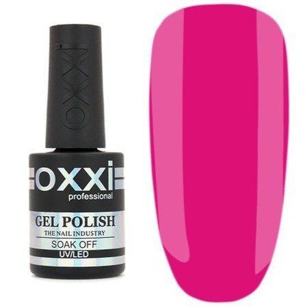 Гель-лак для ногтей Oxxi Professional 10 мл, №312 005728 фото