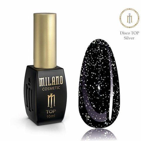 Milano Top Disco Silver 10мл. 0105672 фото