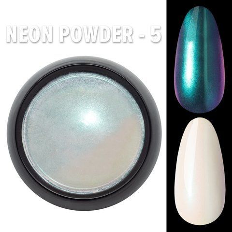 Втирка для нігтів Designer Professional Neon Powder № 05 001310 фото