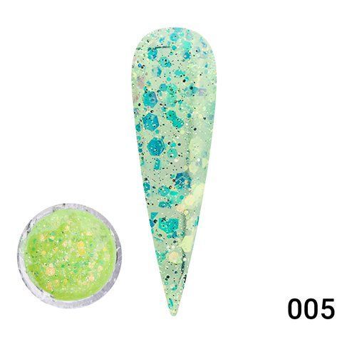 Diamond Painting Glitter Gel Global Fashion 05 000450 фото