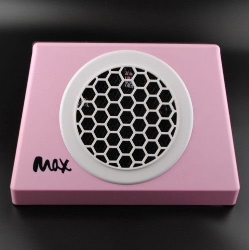 Витяжка для манікюру MAX ULTIMATE 4 100 Вт. (Рожева) 008599 фото
