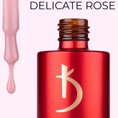 Lint base gel "Delicate Rose" Kodi Professional, 15мл 007444 фото