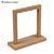 Підставка ECO STAND TIPS бежева (shine) для кольорової палітри гель-лаків Nat-0746 фото