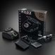 Фрезер Moox Professional X105 на 45 000 об/хв. та 65W. для манікюру та педикюру (Чорний) 007979 фото 1