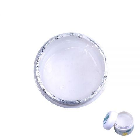 Гель для наращивания ногтей прозрачный, Global Fashion Clear, 30g 01555 фото