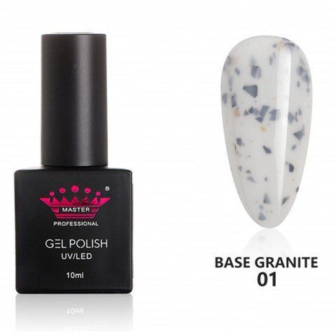 База Master Professional Granite 10мл, №1 005229 фото