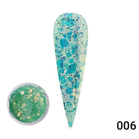 Diamond Painting Glitter Gel Global Fashion 06 000900 фото