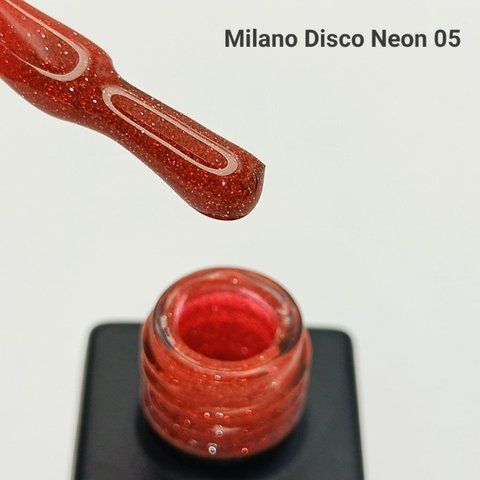 Milano Neon Disco Gel 10 мл. № 05 000819 фото