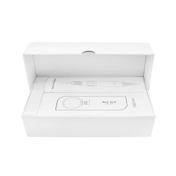Фрезер акумуляторний для манікюру і педикюру DMJ-105 (12 Вт, 35000 об) 008044 фото