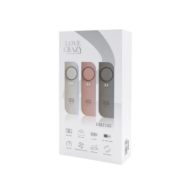 Фрезер акумуляторний для манікюру і педикюру DMJ-105 (12 Вт, 35000 об) 008044 фото
