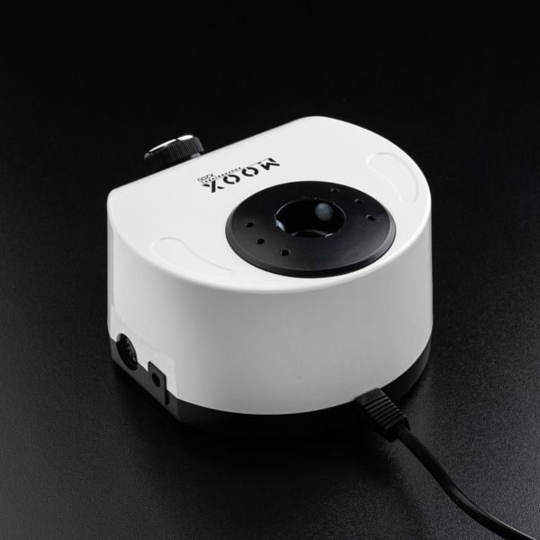 Фрезер Moox Professional X200 на 50 000 об/хв. та 70W. для манікюру та педикюру (Білий) 007980 фото