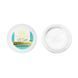 Гель для наращивания ногтей прозрачный, Global Fashion Clear, 30g 01555 фото 1