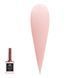 Гель для наращивания и укрепления ногтей Global Fashion HARD 15ml № 06 02450 фото 1
