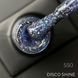 Гель лак світловідбивний, з блисками хамелеон Disco Shine Designer Professional 9мл. №550 010165 фото 1