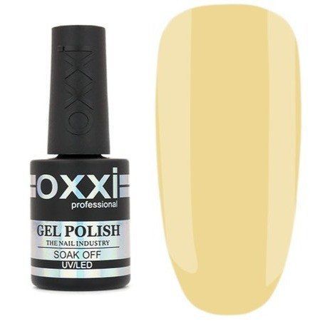 Гель-лак для нігтів Oxxi Professional 10 мл, №364 005780 фото