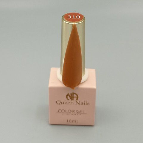 Гель-лак Queen Nails Color Gel № 310 008145 фото