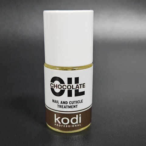 Олія для кутикули Kodi Professional "Шоколад" (CHOCOLATE), 15 мл. 00384 фото
