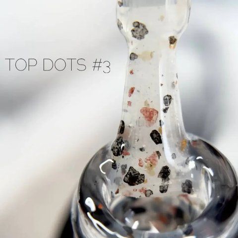 Топовое покрытие Crooz Top Dots 03, 8мл 006744 фото