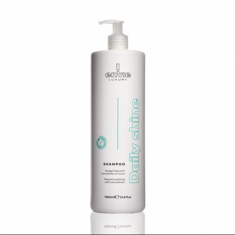 Шампунь щоденний Envie Luxury Daily Shine, 1000мл. 006501 фото