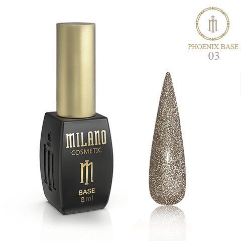 Milano Phoenix Base 8мл. № 3 000930 фото
