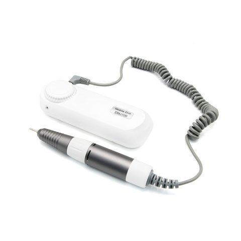 Фрезер портативний для манікюру з акумулятором Love Crazy Nail Drill DMJ 100 (35000 об/хв, 25 Вт) 008045 фото