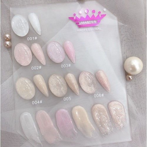 Master Professional Shimmer Orchid 15 г 03544 фото