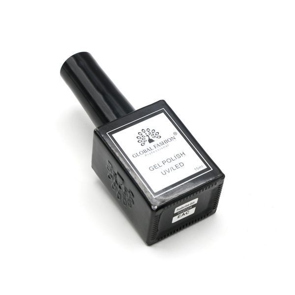 Гель-лак Global Fashion Elite Glow 15ml №019 Nat1282 фото