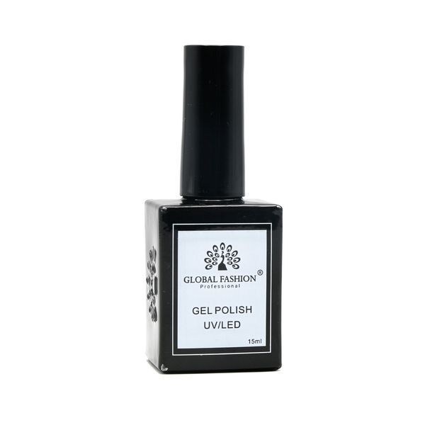 Гель-лак Global Fashion Elite Glow 15ml №019 Nat1282 фото